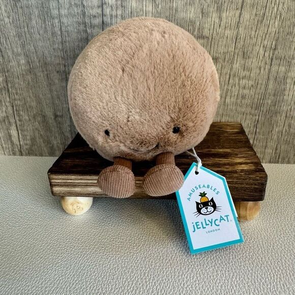 Jellycat Mona Macaron NEW!FAST SHIP Amuseables